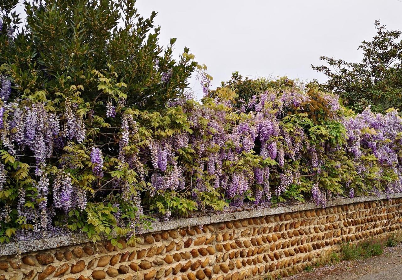 Comme A La Maison Clonas-sur-Vareze Luaran gambar
