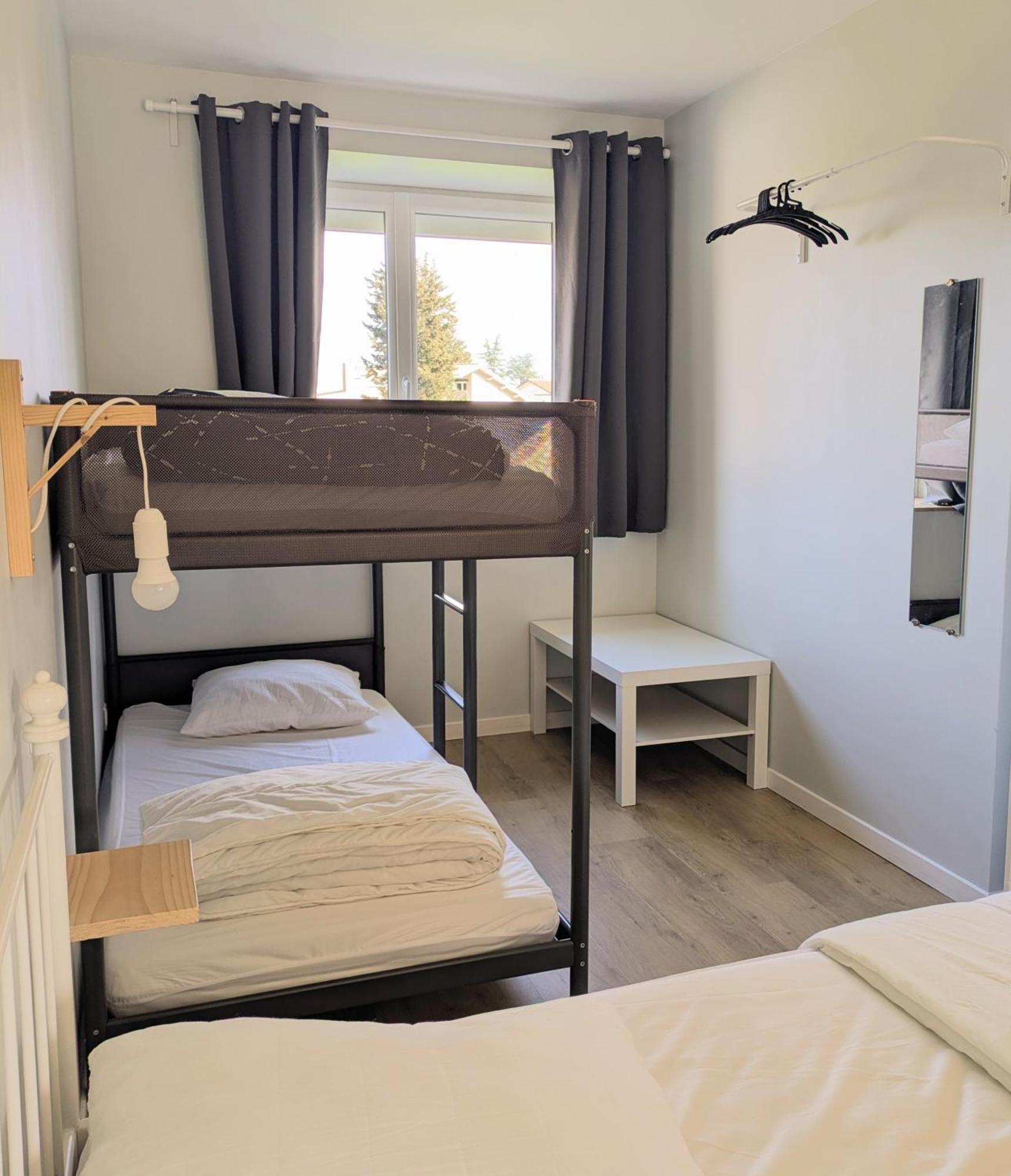 Comme A La Maison Clonas-sur-Vareze Luaran gambar